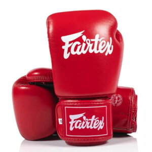 Fairtex BGV1C-PLUS Boxing Gloves �t�F�A�e�b�N�X �{�N�V���O�O���[�u �}�C�N���t�@�C�o�[�� �v���d�l ���[�J�[ ���b�h 8�I���X