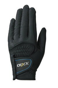 DUNLOP(�_�����b�v) �S���t �O���[�u(���) �����Y �E��p XXIO �[�N�V�I GGG-X020R �u���b�N 25cm �S���t�O���[�u