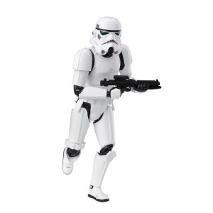 �yS.H.Figuarts�z�X�g�[���g���[�p�[ -Classic Ver.- (�X�^�[�E�E�H�[�Y�G�s�\�[�h4/�V���Ȃ��])�wSTAR WARS: Episode IV - A New Hope�x�V�i �h���ς݉��t�B�M���A