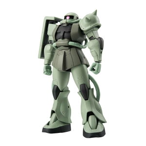 �yROBOT���z�sSIDE MS�tMS-06 �ʎY�^�U�N ver. A.N.I.M.E. [2025�N3���Ĕ�]�w�@����m�K���_���x�V�i �h���ς݉��t�B�M���A