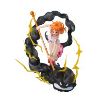 楽天市場】フィギュアーツzero ワンピース ナミの通販