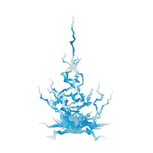 yEFFECTzTHUNDER Blue Ver. for S.H.Figuarts Vi hς݊itBMA