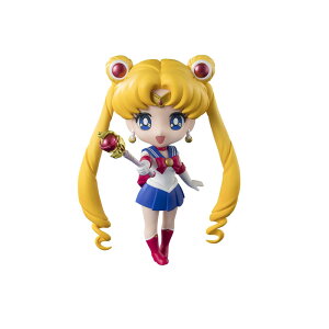 �yFiguarts mini�z�Z�[���[���[�� -Crystal Star Compact Edition-�w��������m�Z�[���[���[��R�x�V�i �h���ς݉��t�B�M���A