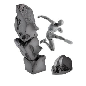 �y��EFFECT�zConcrete Crash for S.H.Figuarts �V�i �h���ς݊����i�t�B�M���A