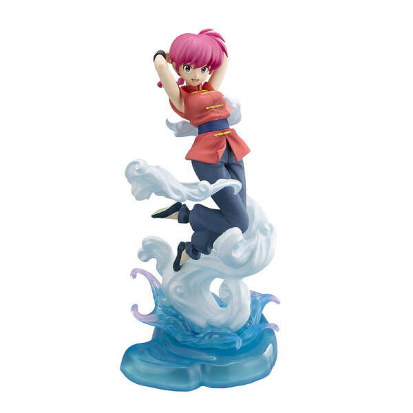 【Figuarts Zero chouette】らんま『らんま1/2』新品 塗装済み完成品フィギュア