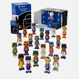 NBA 2025 GHOSTWRITE GAME FACE BLIND BOX