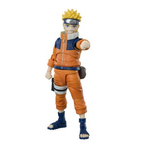 �yS.H.Figuarts�z�����܂��i���g -�ӊO��No.1�̃h�^�o�^�E��- [2026�N6���Ĕ�]�wNARUTO -�i���g- �����`�x�V�i �h���ς݉��t�B�M���A