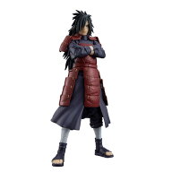 【S.H.Figuarts】うちはマダラ -深き闇宿す孤高の伝説-『NARUTO -ナルト- 疾風伝』新品 塗装済み可動フィ…