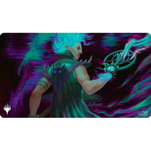 Ultra�EPRO MTG[�R�[�h�l�[��:�e�j�X]�v���C�}�b�g(�X�^���_�[�h�T�C�Y)/���ꂵ�^�]��A�E�B���^�[(Winter, Cursed Rider)