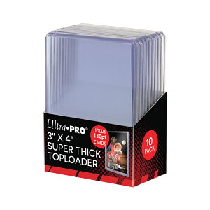 Ultra�EPRO �g�b�v���[�_�[ ���^�J�[�h�p 130pt(��3.3mm)[10������]