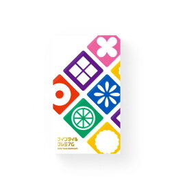 ナインタイルプレミアム 2〜4人用 対象年齢:6歳以上(ボードゲーム)