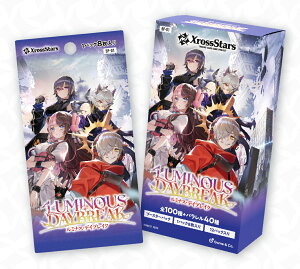 Xross Stars u[X^[pbN1ewLuminous Daybreakx