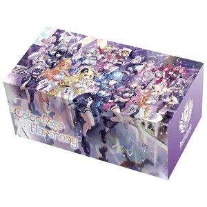 hololive OFFICIAL CARD GAME �I�t�B�V�����X�g���[�W�{�b�N�X �w6th fes. hololive STAGE1�x