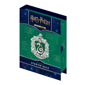 ���\�񁟁y7����{�Ĕ́zHarry Potter �n���[�E�|�b�^�[ �J�[�h�Q�[�� �X�^�[�^�[�f�b�L�u�X���U�����v