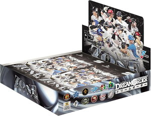 �v���싅�J�[�h�Q�[�� DREAM ORDER �h���[���I�[�_�[ 12���c�u�[�X�^�[�uZONE IMPACT�v