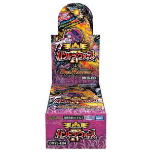 �f���G���E�}�X�^�[�YTCG DM25-EX4 �G�s�\�[�h4 �p���h���E�E�H�[�Y