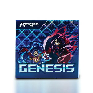 2026 HiROQUEST GENESIS