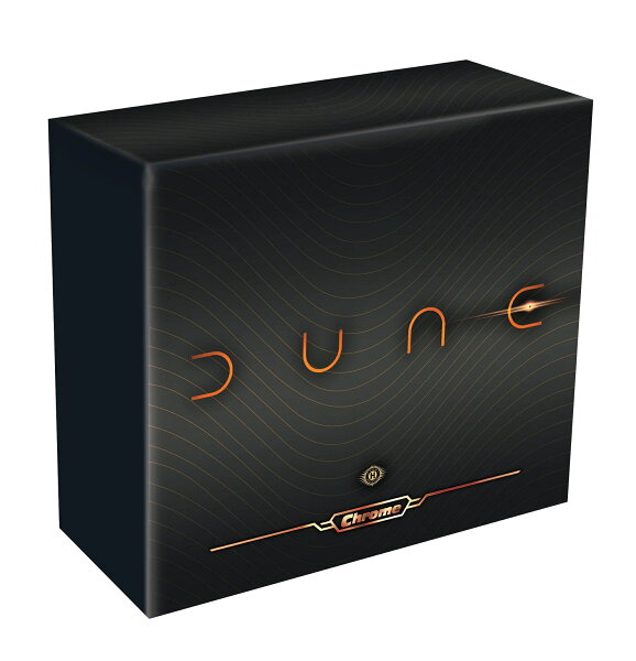 2024 TOPPS DUNE CHROME HOBBY | 2024 トップス デューン クローム ホビー