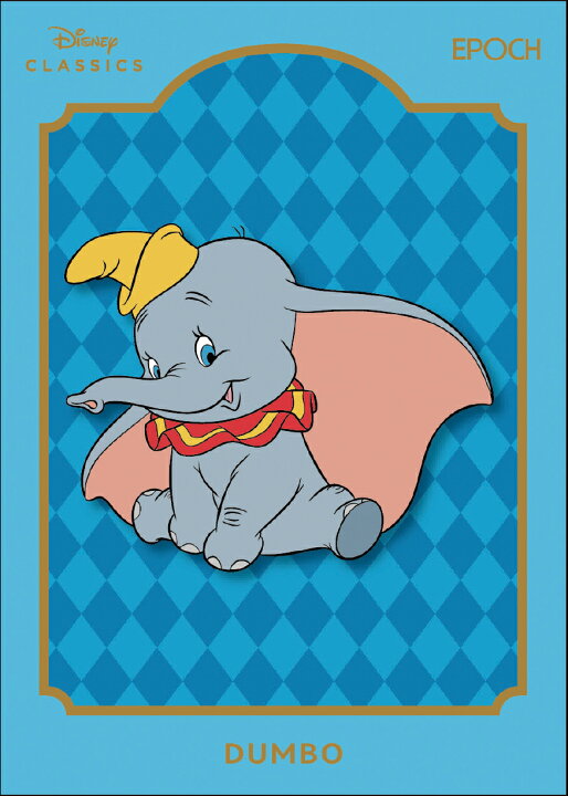 楽天市場】EPOCH 2026 《Disney Classic》 COLLECTION CARDS 