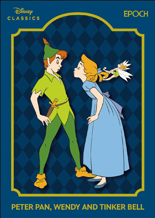 楽天市場】EPOCH 2026 《Disney Classic》 COLLECTION CARDS : カード 