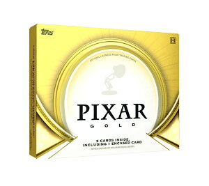 2025 TOPPS PIXAR GOLD HOBBY | 2025 �g�b�v�X �s�N�T�[�E�S�[���h �z�r�[