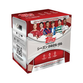 SOCCER 2026 TOPPS UEFA JAPAN EDITION RETAIL