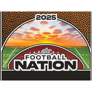 NFL 2025 LEAF NATION HOBBY | 2025 ���[�t �l�[�V�����Y �t�b�g�{�[�� �z�r�[
