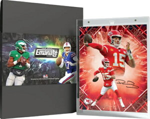 NFL 2025 FANATICS UNDER WRAPS EMANATE 8×10 | 2025 �t�@�i�e�B�N�X �A���_�[���b�v�X �G�}�l�[�g ���M�T�C������8×10�t�H�g