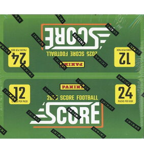 NFL 2025 PANINI SCORE COUNTER DISPLAY