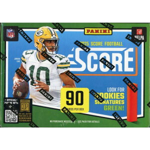 NFL 2025 PANINI SCORE BLASTER