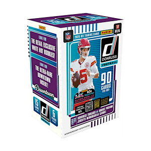 NFL 2025 DONRUSS BLASTER