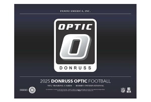 NFL 2025 PANINI DONRUSS OPTIC HOBBY INTERNATIONAL
