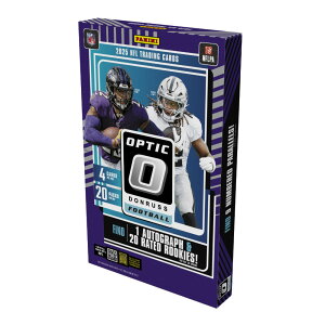 NFL 2025 PANINI DONRUSS OPTIC HOBBY