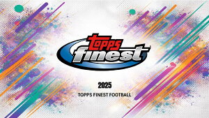 NFL 2025 TOPPS FINEST BREAKER DELIGHT | 2025 �g�b�v�X �t�@�C�l�X �t�b�g�{�[�� �u���C�J�[�f���C�g
