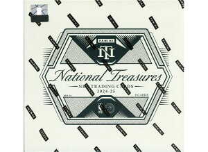 NBA 2024-25 PANINI NATIONAL TREASURES HOBBY