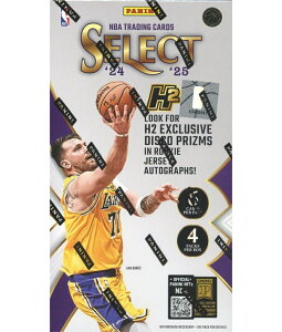 NBA 2024-25 PANINI SELECT H2