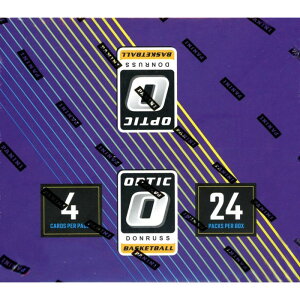 NBA 2024-25 PANINI DONRUSS OPTIC RETAIL (COUNTER DISPLAY)