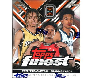 NBA 2022-23 TOPPS FINEST OVERTIME ELITE BASKETBALL HOBBY