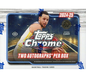 NBA 2024-25 TOPPS CHROME BREAKER DELIGHT