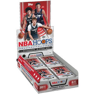 NBA 2025-26 TOPPS HOOPS HOBBY | 2025-26 �g�b�v�X �t�[�v�X �o�X�P�b�g�{�[�� �z�r�[
