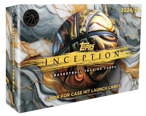 NBA 2024-25 TOPPS INCEPTION