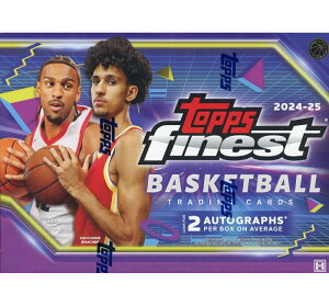 NBA 2024-25 TOPPS FINEST HOBBY