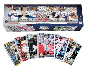 MLB 2026 TOPPS COMPLETE SETS | 2026 �g�b�v�X �x�[�X�{�[�� �R���v���[�g�Z�b�g
