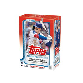 MLB 2025 TOPPS UPDATE SERIES VALUE BOX