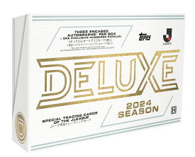 2024 TOPPS J.LEAGUE DELUXE Jリーグ デラックス