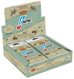 2024 TOPPS NPB 206 ベースボールカード