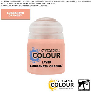 yV^fJ[zC[:[KiXEIW/LAYER:LUGGANATH ORANGE[22-85] h yCg CITADEL EH[n}[