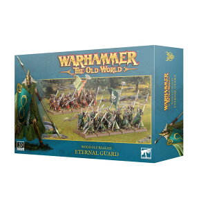 EbhGtE:G^[iK[h WOOD ELF REALMS: ETERNAL GUARDyEH[n}[:I[h[hz(WARHAMMER The Old World)[13-106]yViz