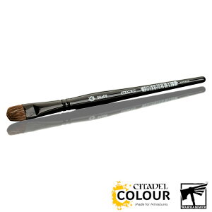 yV^fzVFChuV(L)/LARGE SHADE BRUSH[63-17] h yCg CITADEL EH[n}[h M vf Warhammer