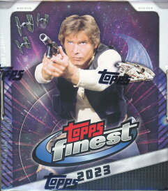 2023 TOPPS STAR WARS FINEST HOBBY